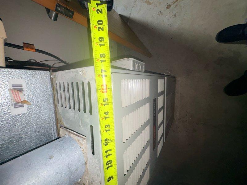 Replaced failed condenser fan motor and blade assembly on rooftop package unit per service agreement. Unit restored to proper operation with new motor installed and tested for correct rotation and airflow.