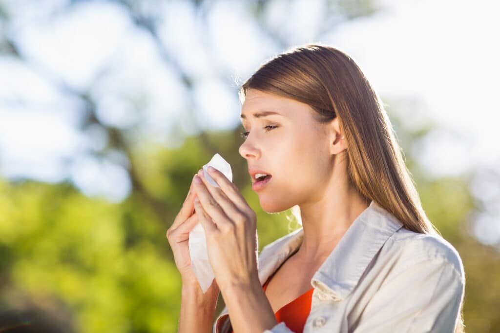 Learn How To Keep Allergens Out of Your Illinois Home This Spring