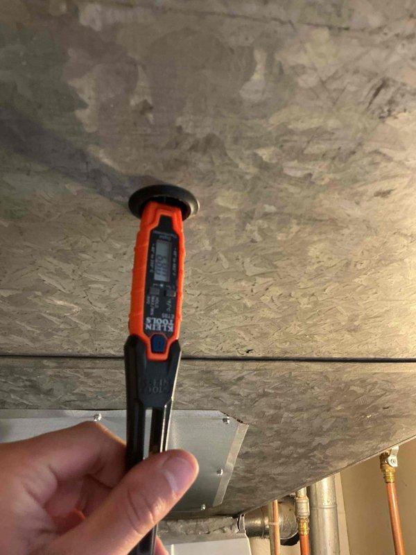 Completed annual air conditioning clean and check maintenance per comfort plan agreement. Performed comprehensive system inspection of residential HVAC unit including furnace and humidifier components. Verified proper operation of all mechanical systems, checked electrical connections, inspected ductwork and airflow distribution, and tested system performance parameters using calibrated diagnostic equipment. All components found operating within normal specifications with no immediate service needs identified.