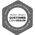 Gray HomeAdvisor Screened and Approved logo