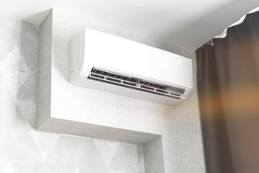 Ductless Mini Split System