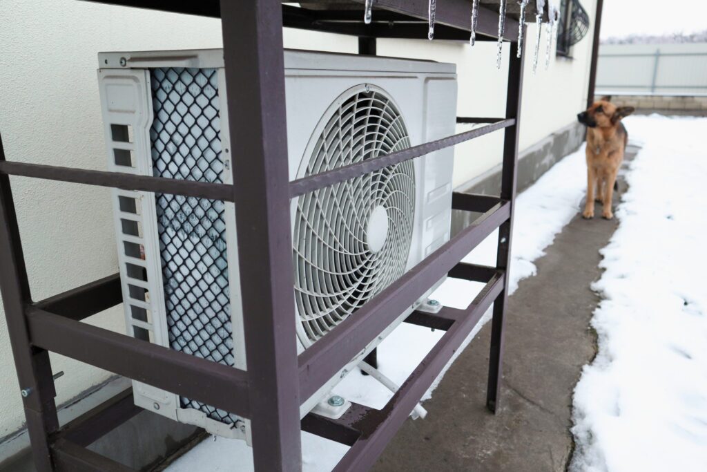 Sudden Spikes in Winter Energy Bills Could Mean Your Heat Pump Is Struggling to Survive the Cold